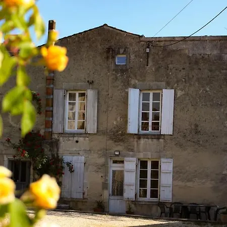 Le Logis De Sainte Ozanie *