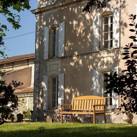 别墅 Le Logis De Sainte Ozanie